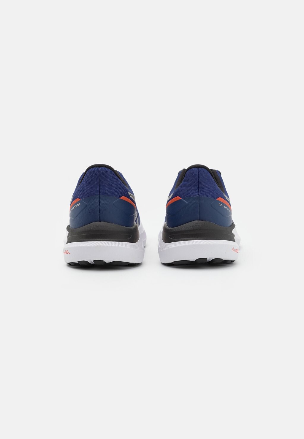 

Кроссовки для бега Stability Gt 1000 ASICS, синий/серое перо