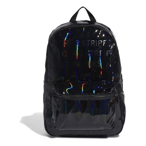 

Рюкзак adidas originals BP PU IR, черный