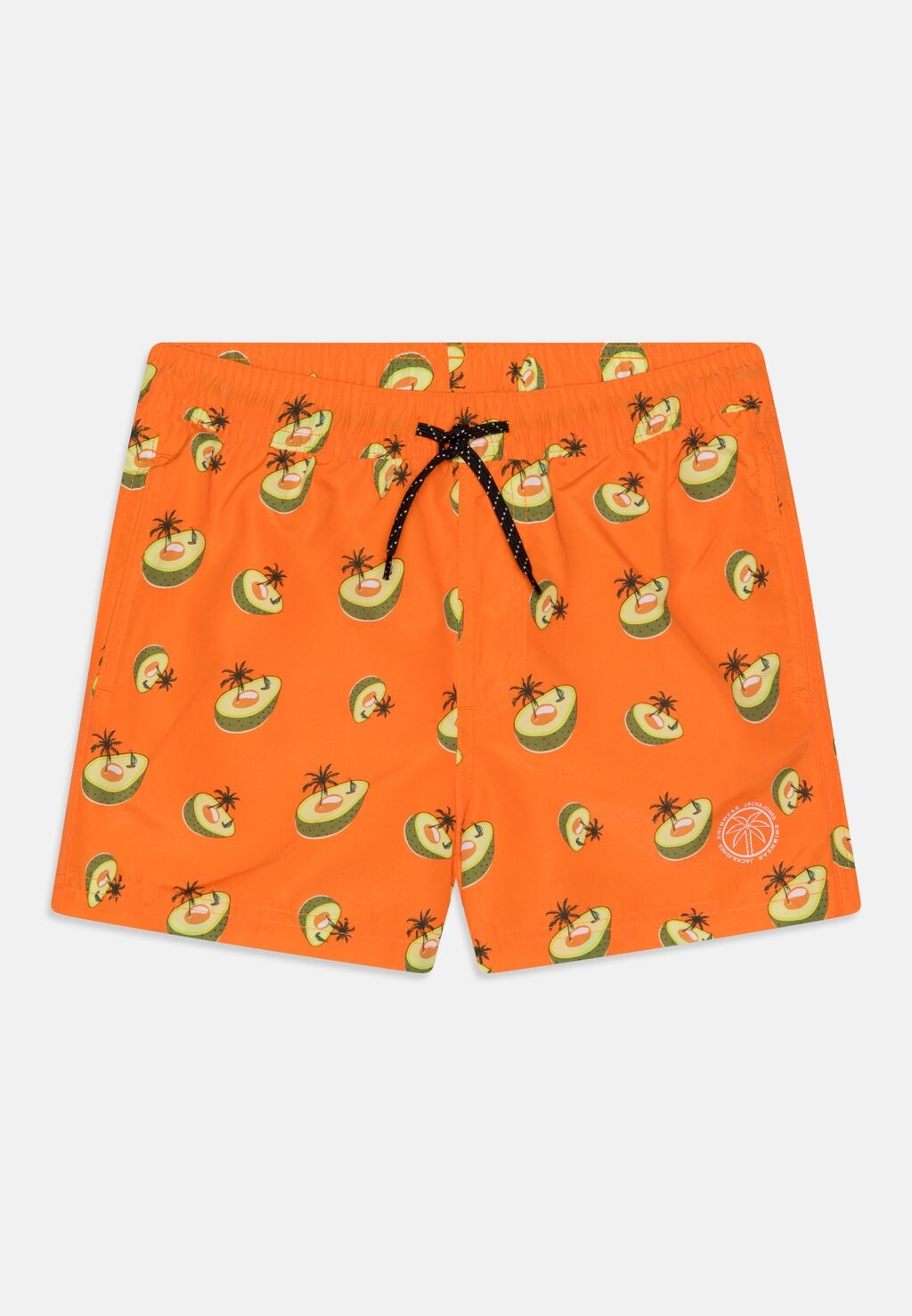 

Купальник JPSTFIJI JJSWIM FUNNY Jack & Jones Junior, оранжевый