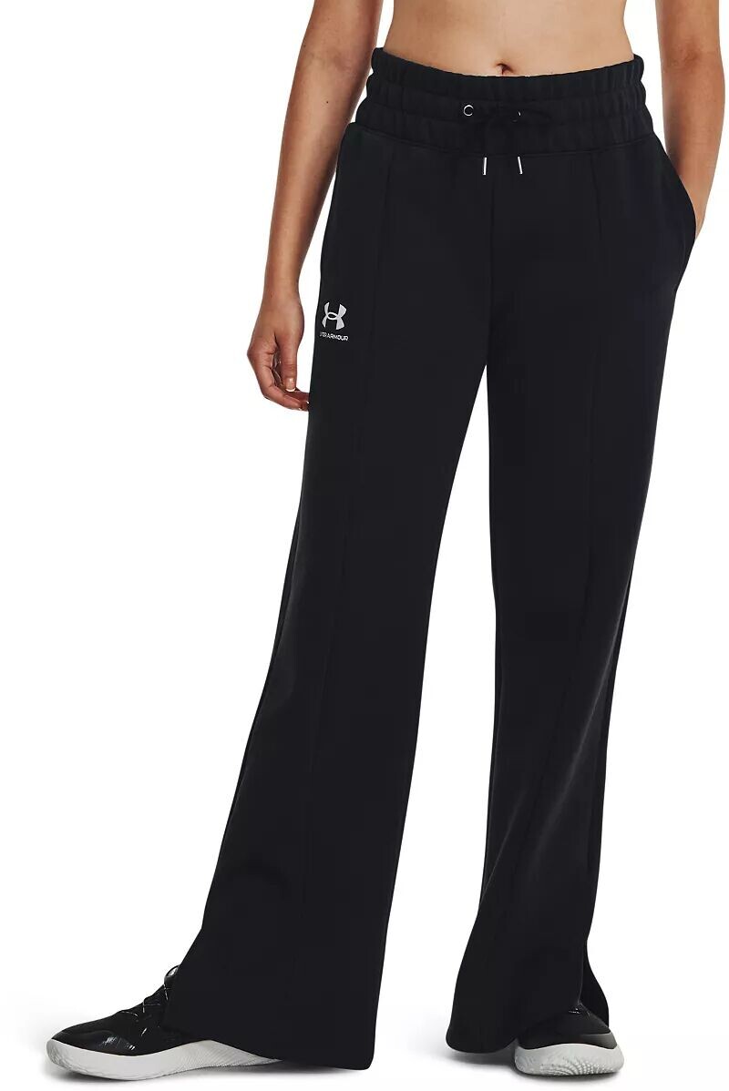 

Женские флисовые брюки-клеш Under Armour Essential