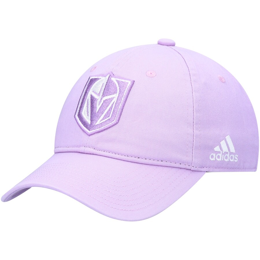 

Бейсболка adidas Vegas Golden Knights, фиолетовый