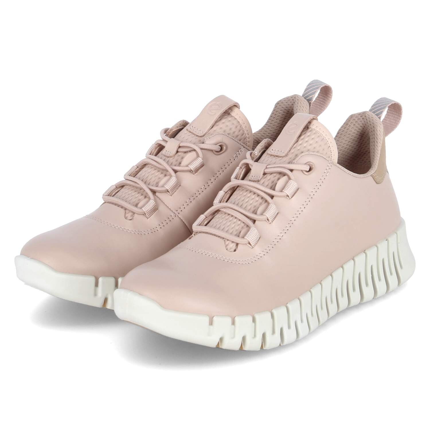 

Ботинки Ecco Low Sneaker GRUUV W, розовый
