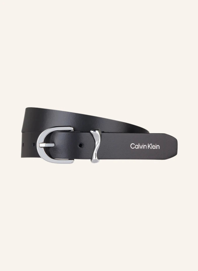 

Пояс Calvin Klein, черный