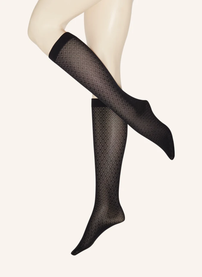 

Гольфы Wolford, черный