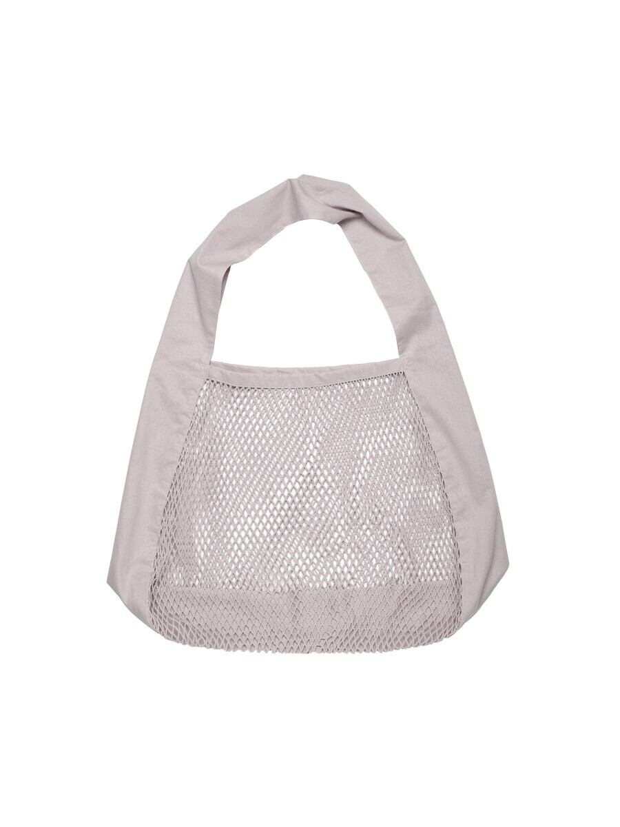 

Шоппер The Organic Company Shopper, пастельно-фиолетовый