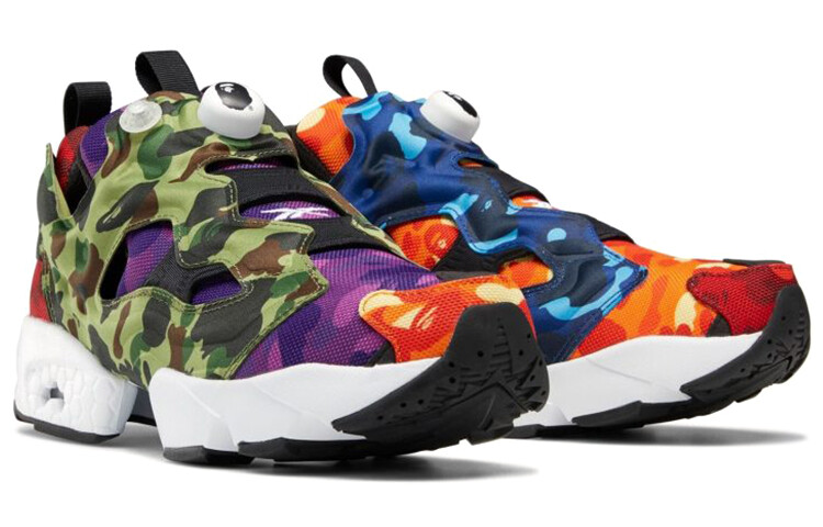 

Повседневная обувь унисекс Reebok Instapump Fury Life