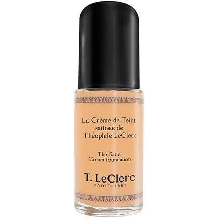 

T.Leclerc Satin Cream Foundation 30ml 04 Сатинированный абрикосовый бежевый оттенок