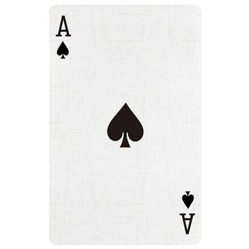 

Dajiang Floor Mat, Игральная карта А