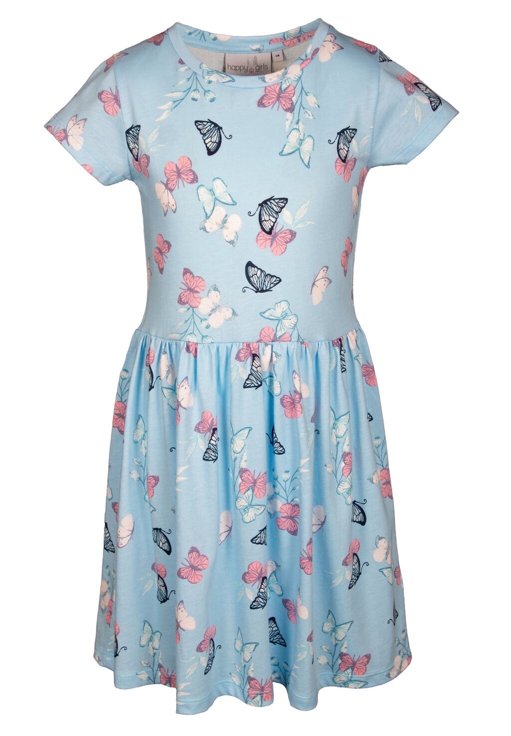

Платье из джерси SCHMETTERLINGE happy girls, цвет light blue
