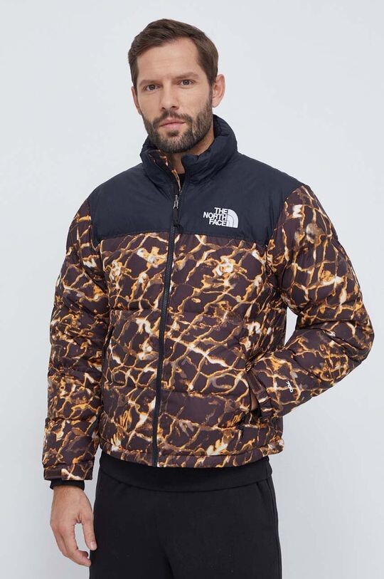 

Куртка The North Face, коричневый