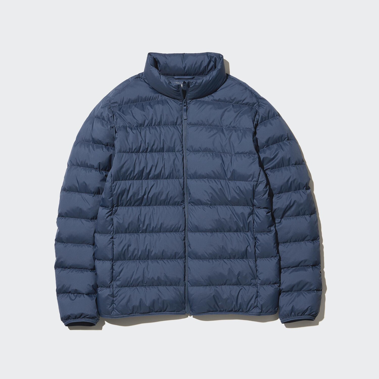 

Куртка UNIQLO стеганая, синий