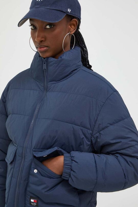 

Куртка Tommy Jeans, темно-синий