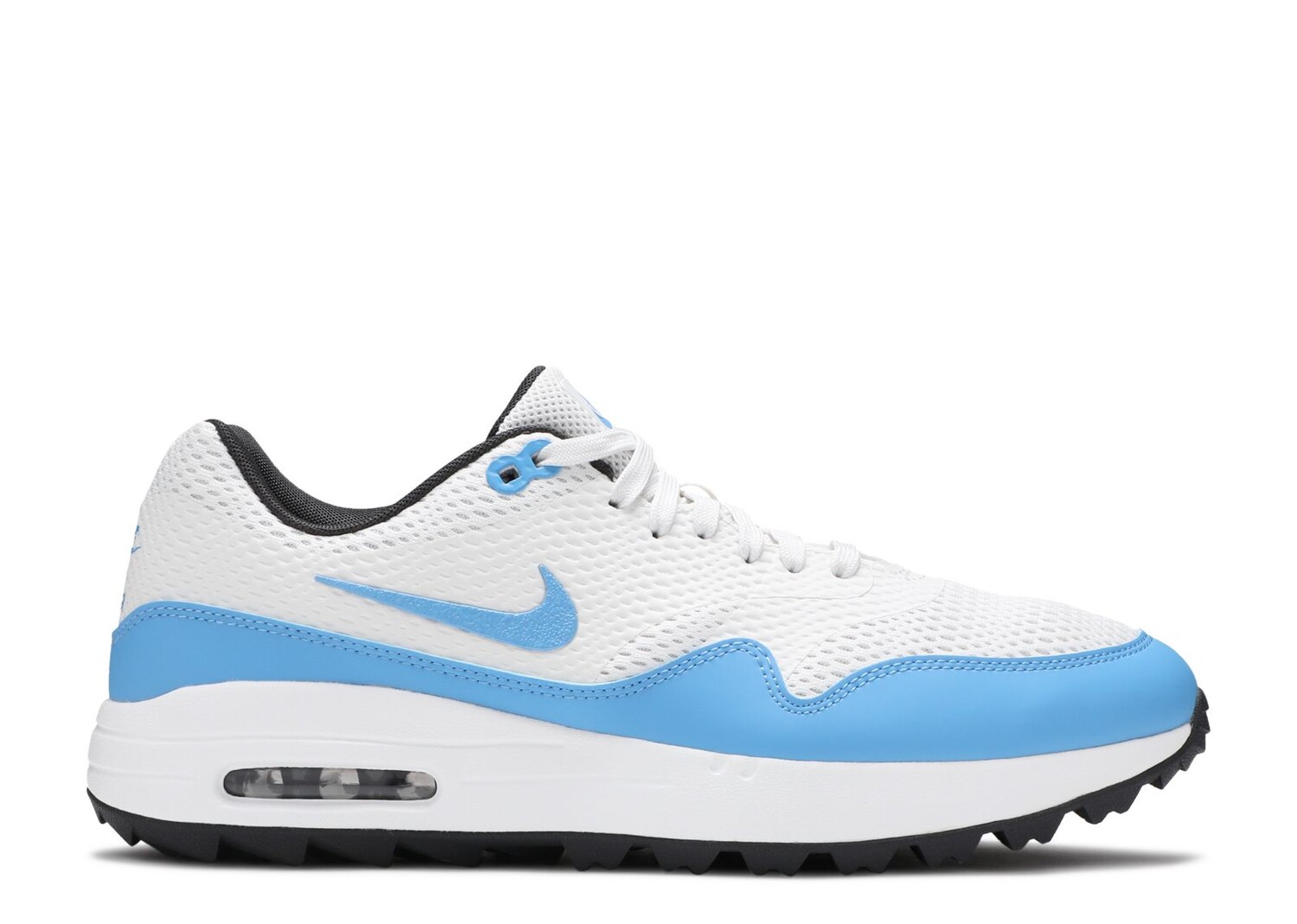 

Кроссовки Nike Air Max 1 Golf 'White University Blue', синий