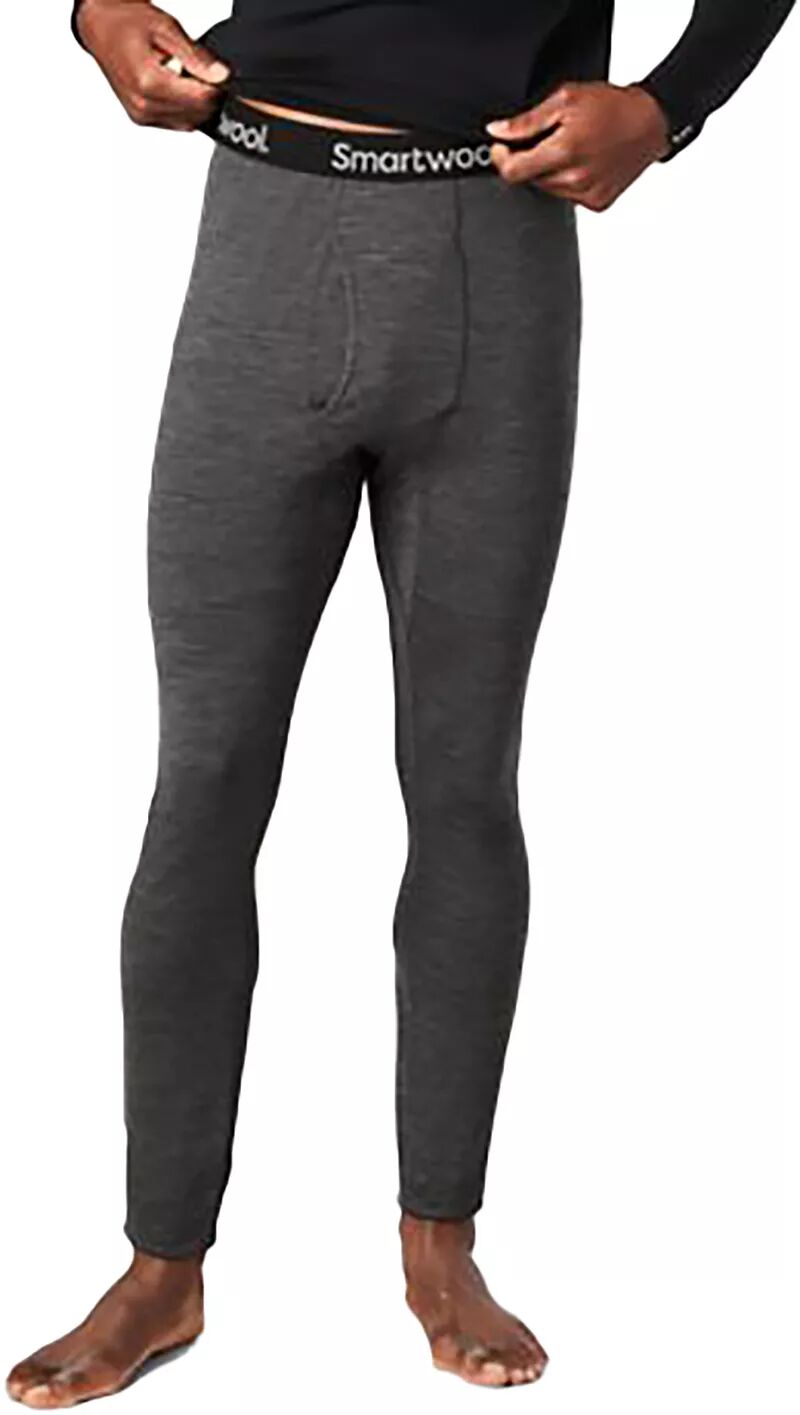 Классические всесезонные мужские брюки Smartwool из мериносовой ткани