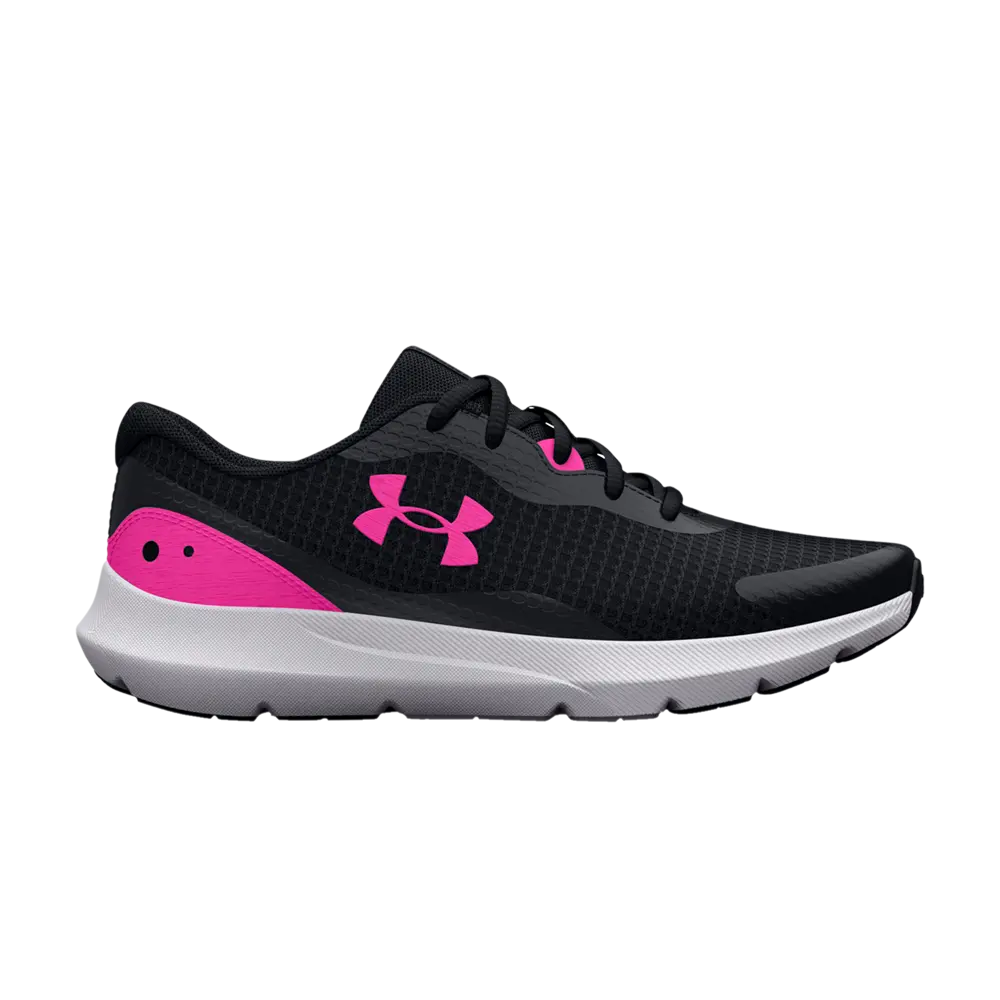 

Кроссовки Wmns Surge 3 Under Armour, черный