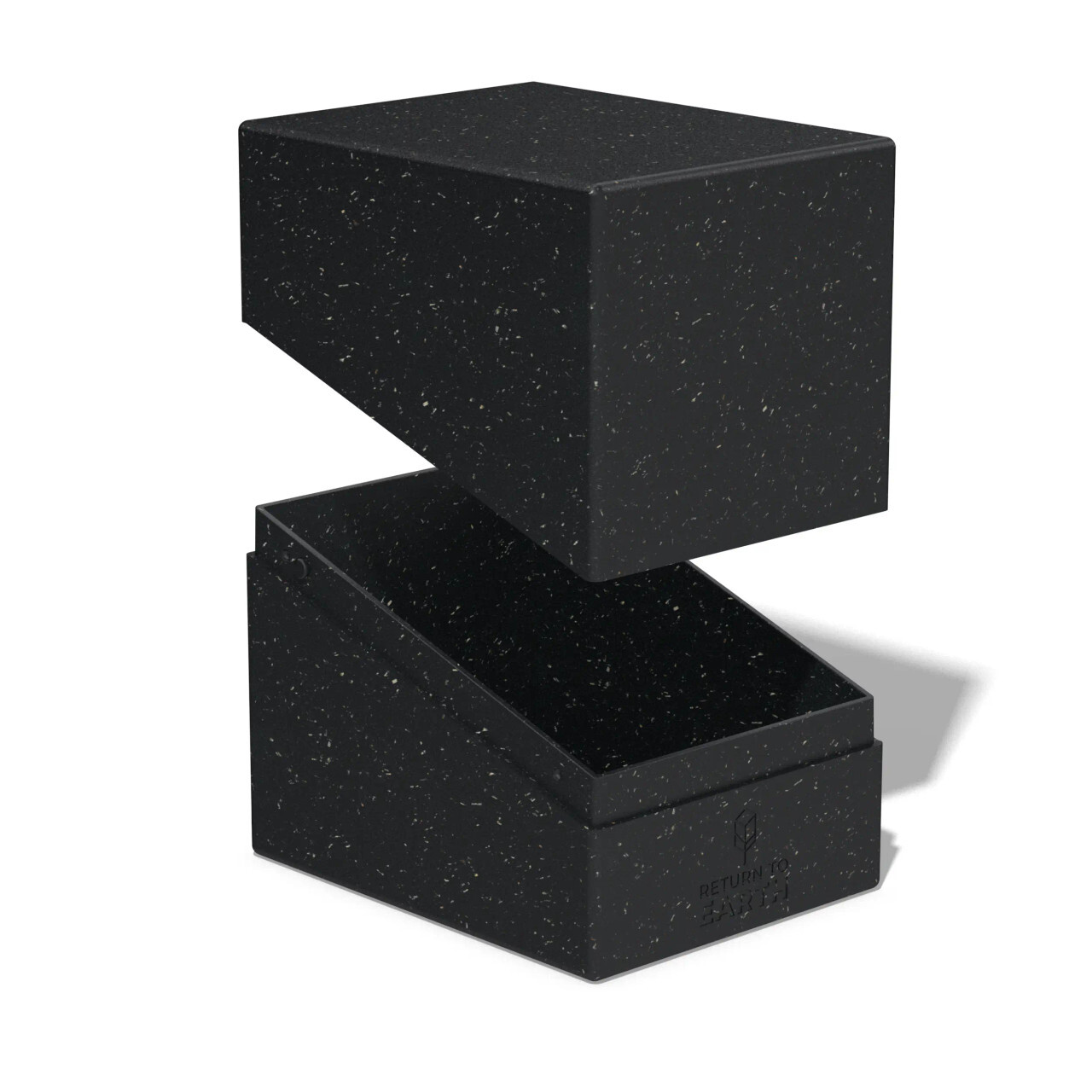 

Аксессуары Ultimate Guard Deck Box: Black Boulder 133+ - Return to Earth