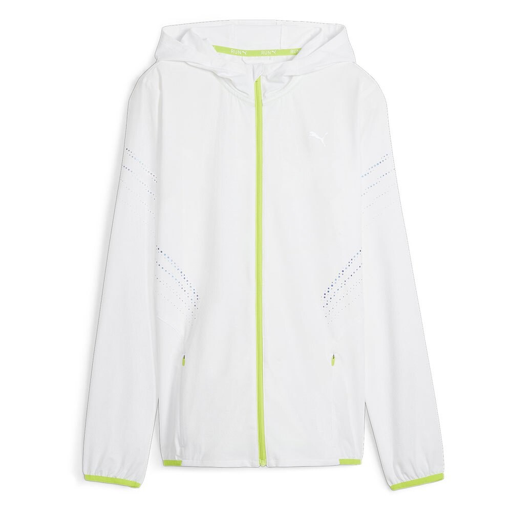 

Куртка Puma Ultraweave, белый