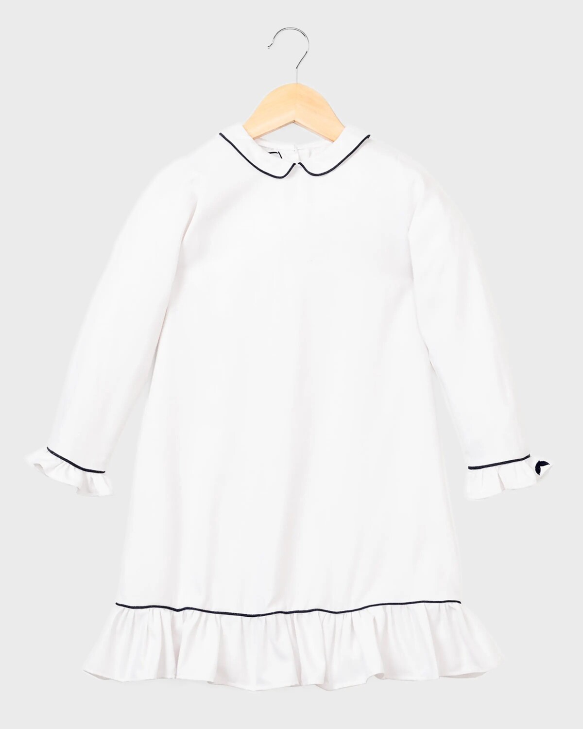 

Ночная рубашка Sophia, размер 6М-14 Petite Plume, цвет White