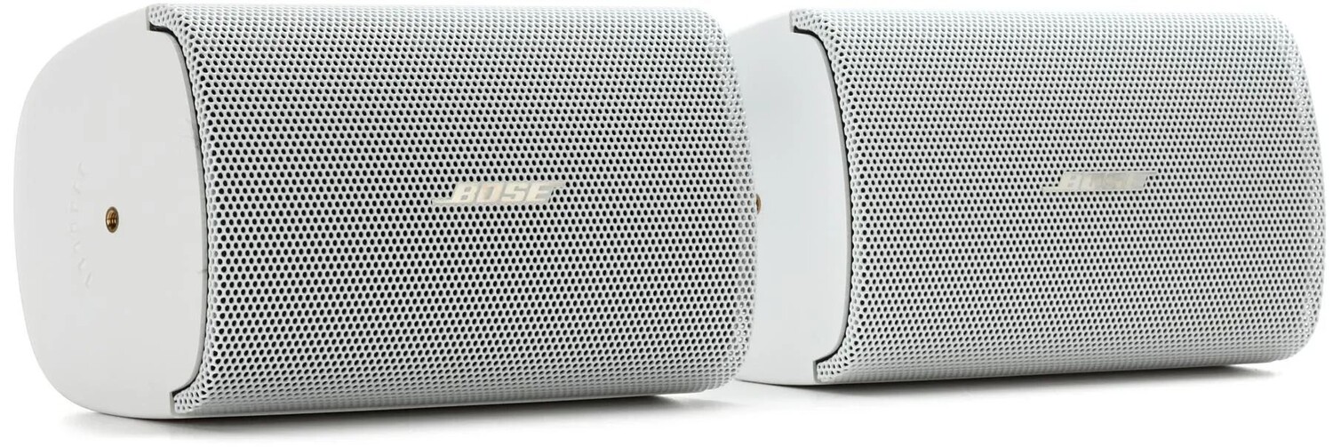 

Громкоговоритель Bose Professional FreeSpace FS2SE для поверхностного монтажа (пара) — белый