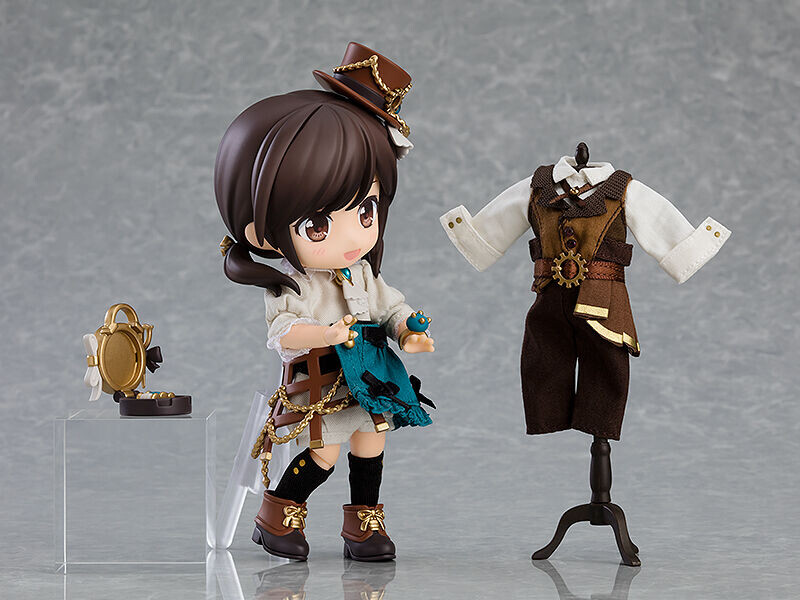 

Виниловая фигурка Tailor Anna Moretti Nendoroid Doll Figure