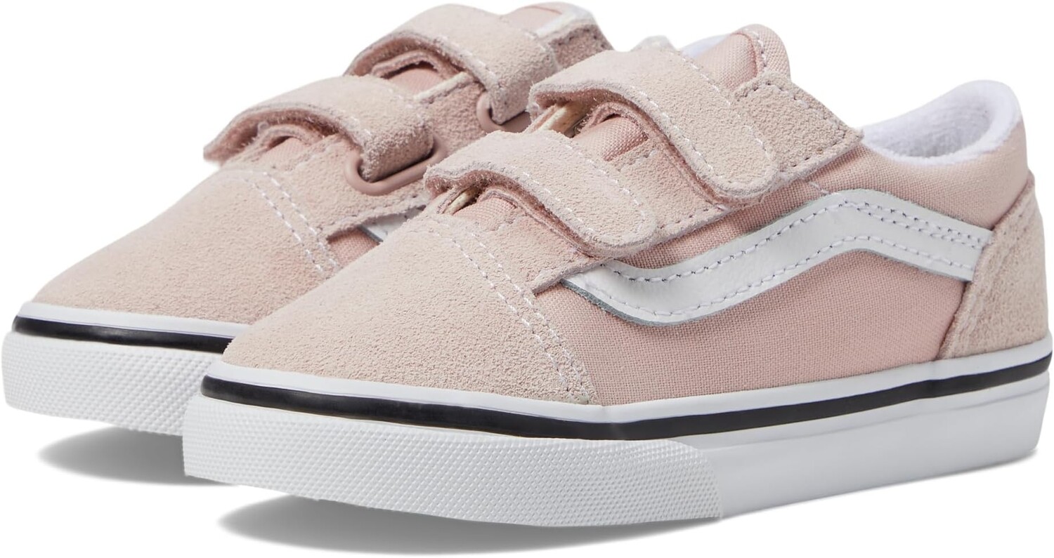 

Кроссовки Old Skool V Vans, цвет Rose Smoke