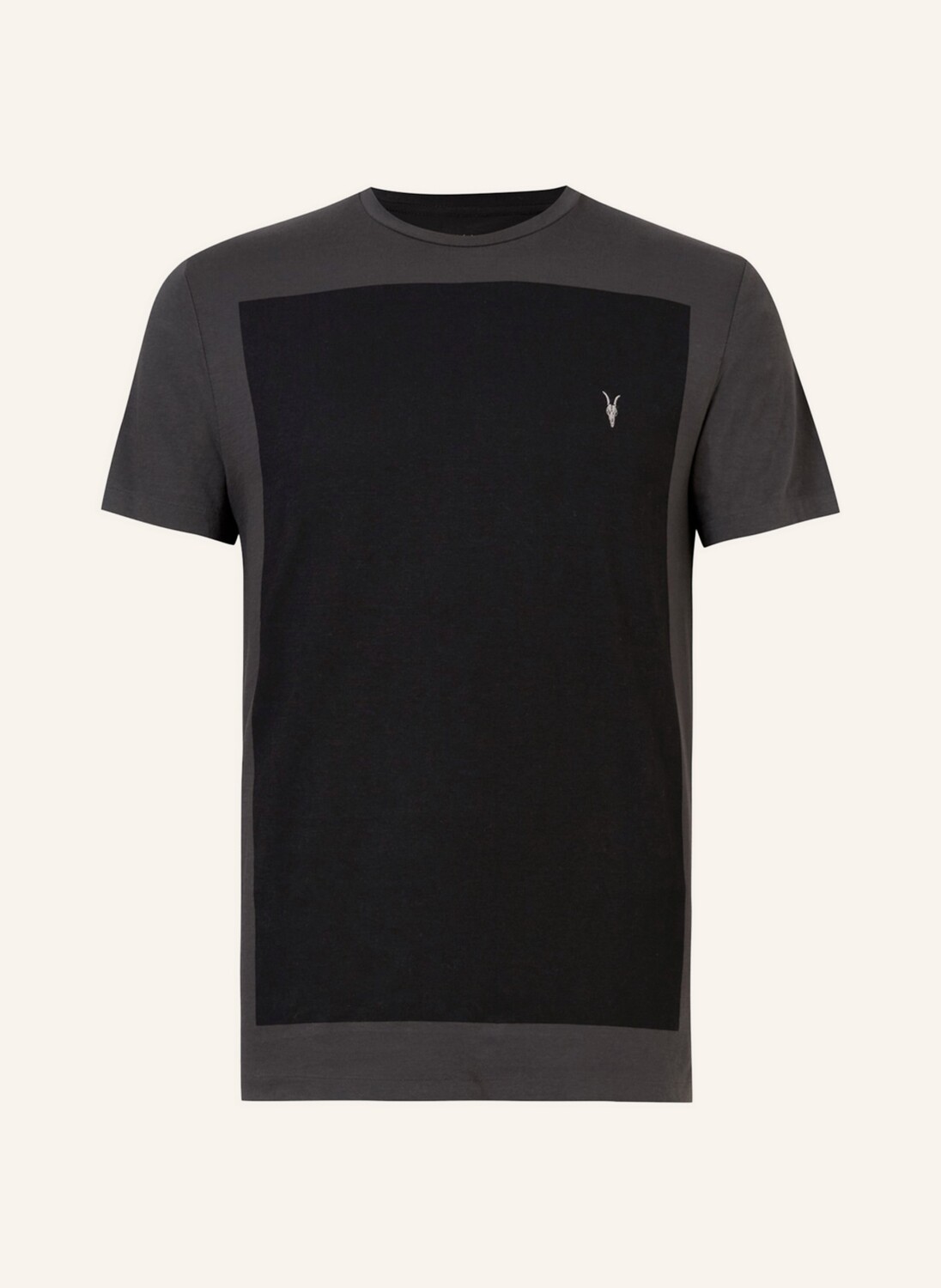 

Футболка ALLSAINTS LOBKE, черный