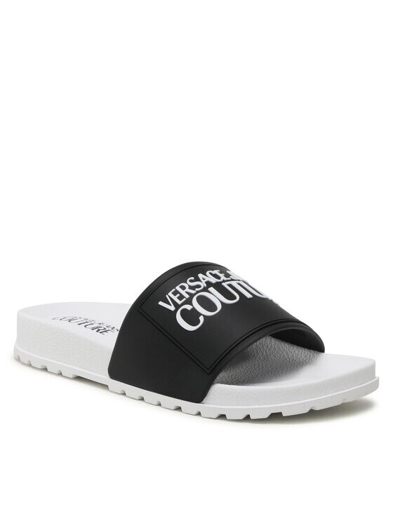 

Мюли Versace Jeans Couture, черный