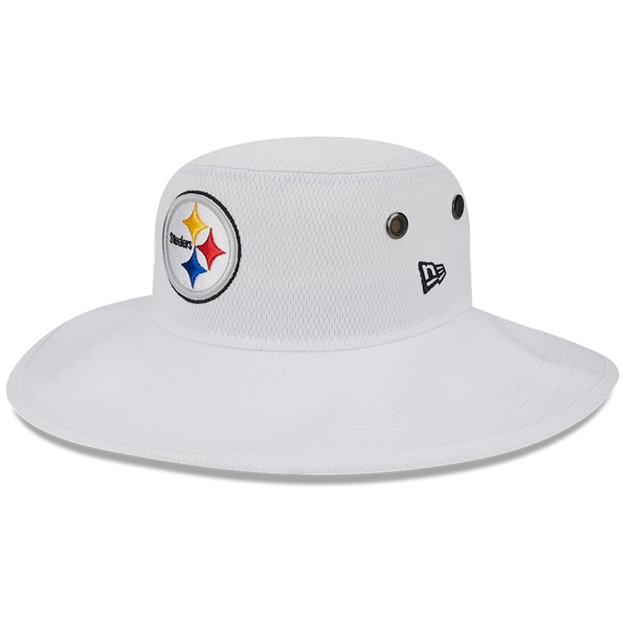 

Панама New Era Pittsburgh Steelers, белый