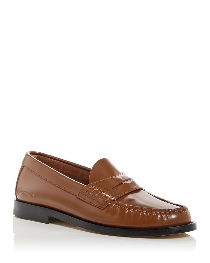 

Женские мокасины Rupert Moc Toe Penny Burberry