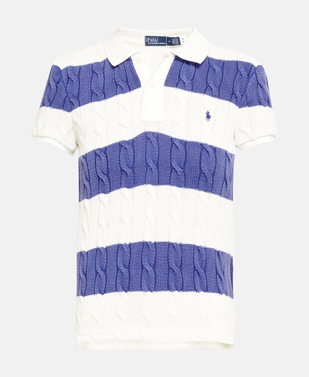 

Трикотажная рубашка-поло Polo Ralph Lauren, цвет Royal Blue