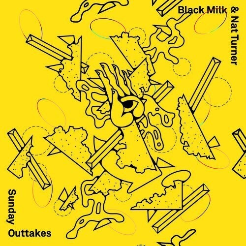 

Сингл 7" Black Milk / Turner, Nat: Sunday Outtakes