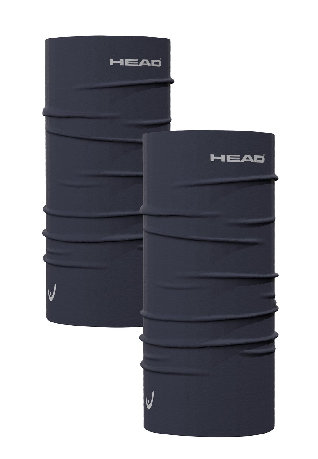 

Снуд MULTIFUNKTIONSTUCH UNI 2ER PACK Head, цвет blue nights
