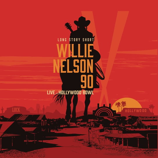 Виниловая пластинка Willie Nelson - Long Story Short: Willie Nelson 90 виниловые пластинки legacy willie nelson heroes 2lp