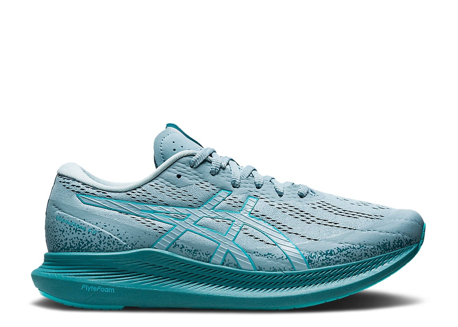 

Кроссовки ASICS Wmns Walkride Ff 'Smoke Blue Sea Glass', синий