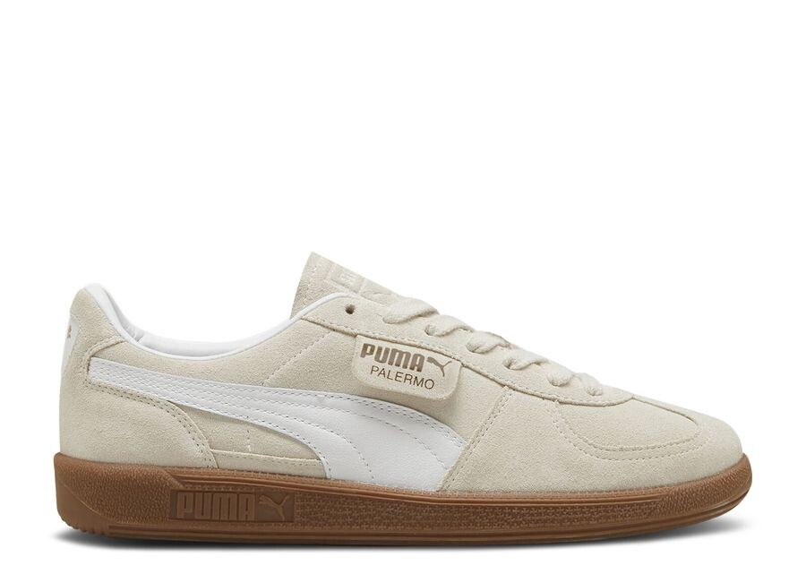 

Кроссовки Puma Palermo 'Alpine Snow', кремовый