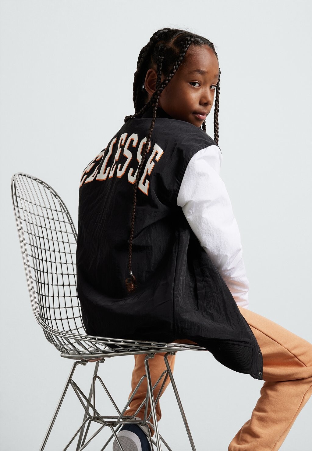 

Куртка-бомбер JONTO Ellesse, цвет black