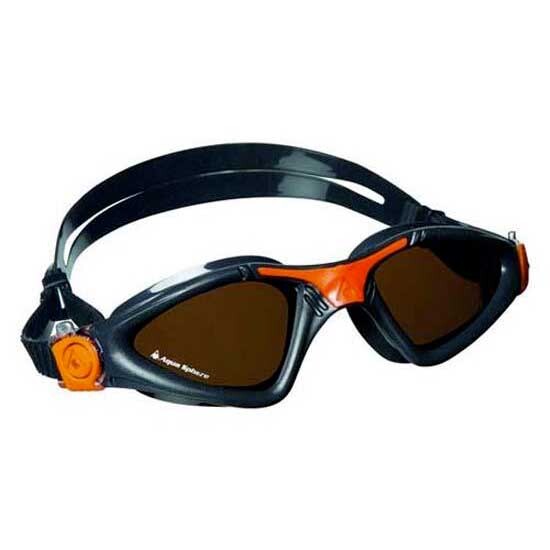 

Очки для плавания Aquasphere Kayenne Polarized, оранжевый