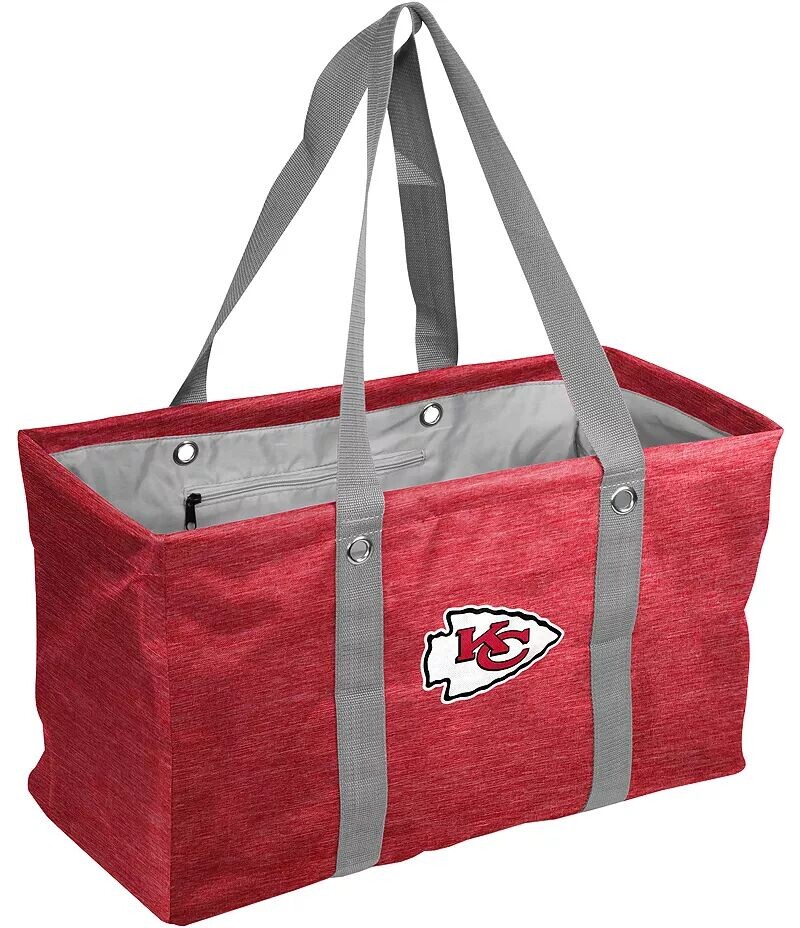 

Logo Kansas City Chiefs Crosshatch Пикник Кэдди
