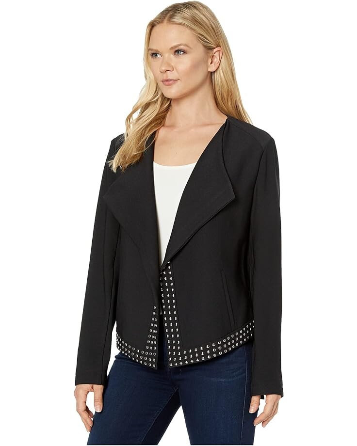 

Куртка Lysse Studded Graham Jacket, черный