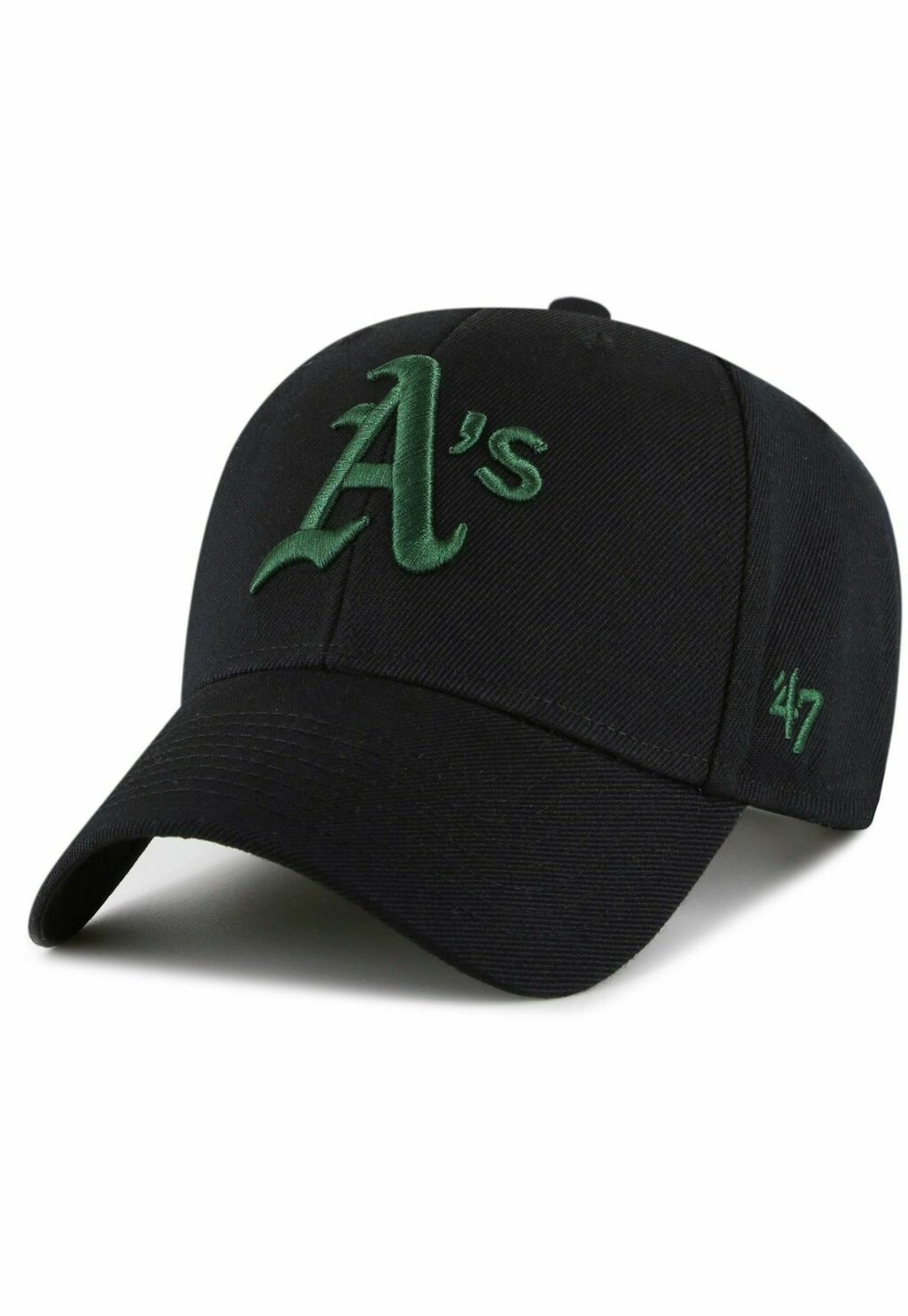 

Бейсболка MLB OAKLAND ATHLETICS '47, цвет black