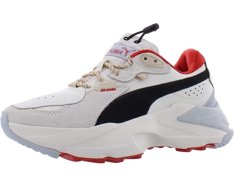 

Кроссовки PUMA Orkid Retro Grade, цвет Vaporous Gray/Burnt Red