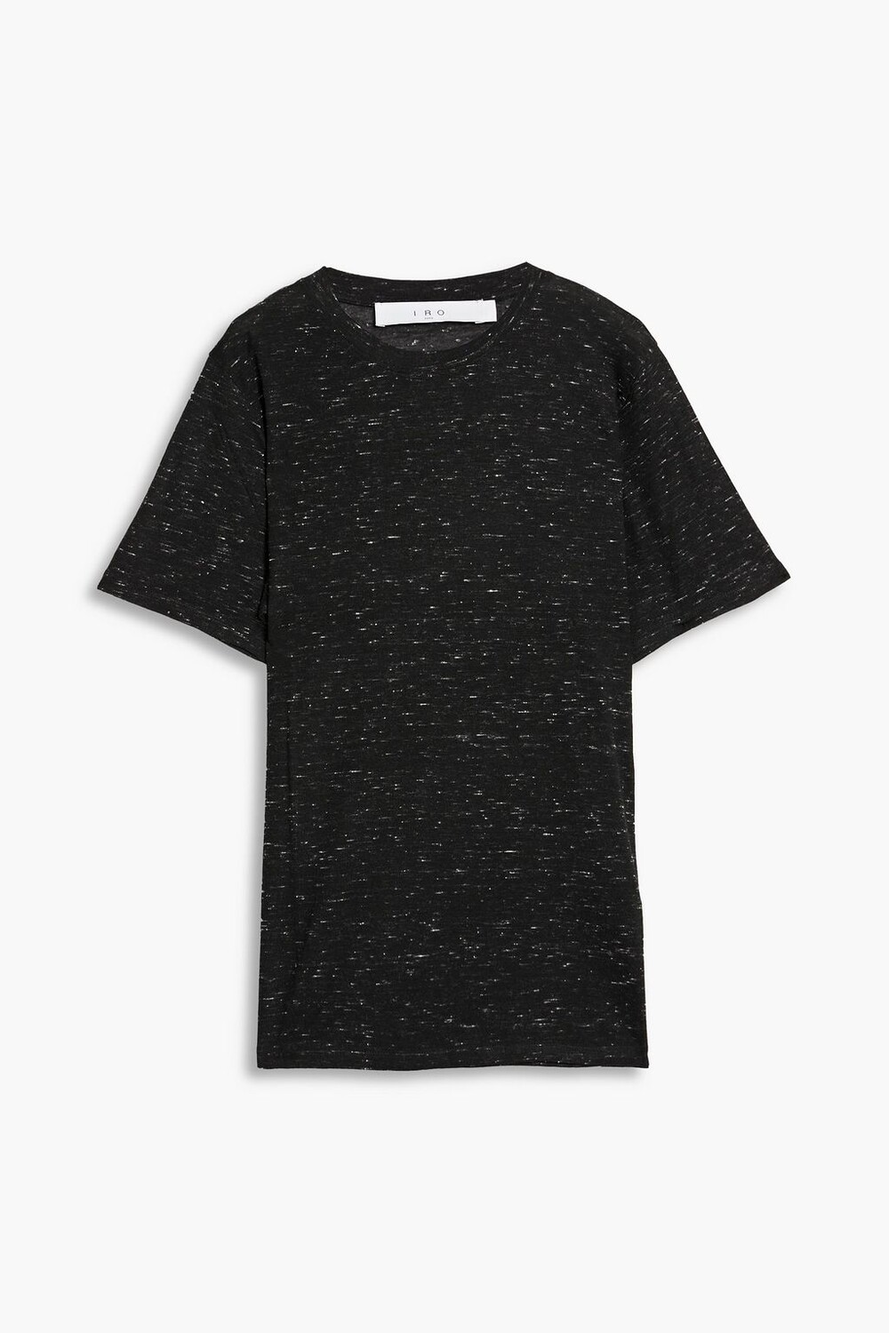 

Футболка Dyva slub из джерси IRO, черный