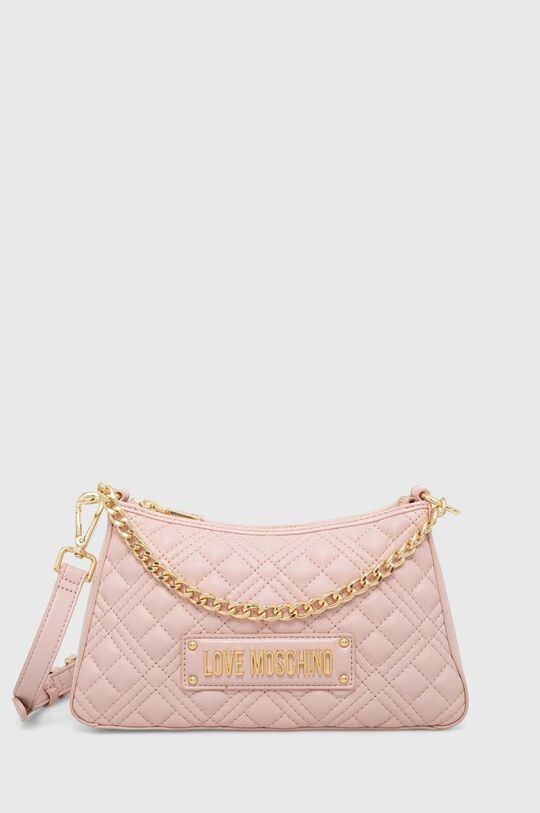

Сумочка Love Moschino, розовый