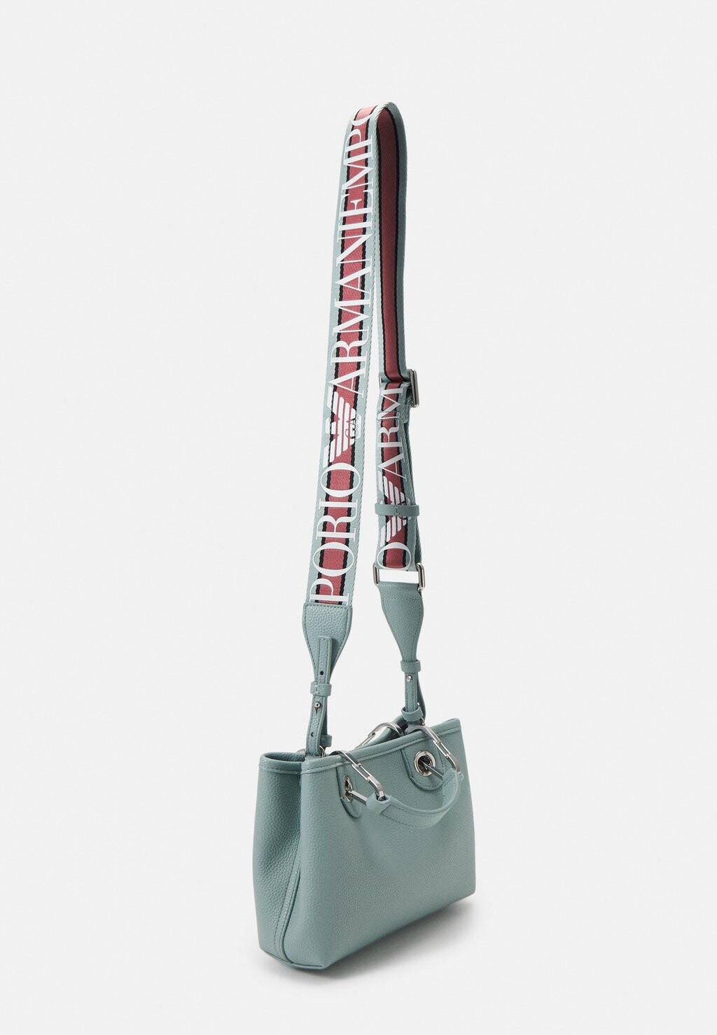

Сумочка Emporio Armani СУМКА, атолл/румянец