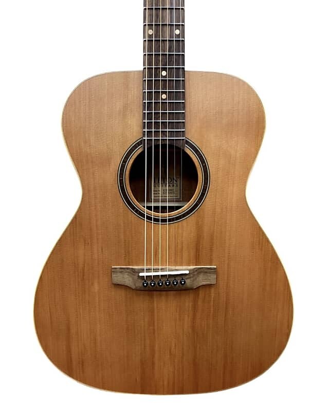 

Акустическая гитара Teton STG105NT Acoustic Grand Concert Guitar- Cedar