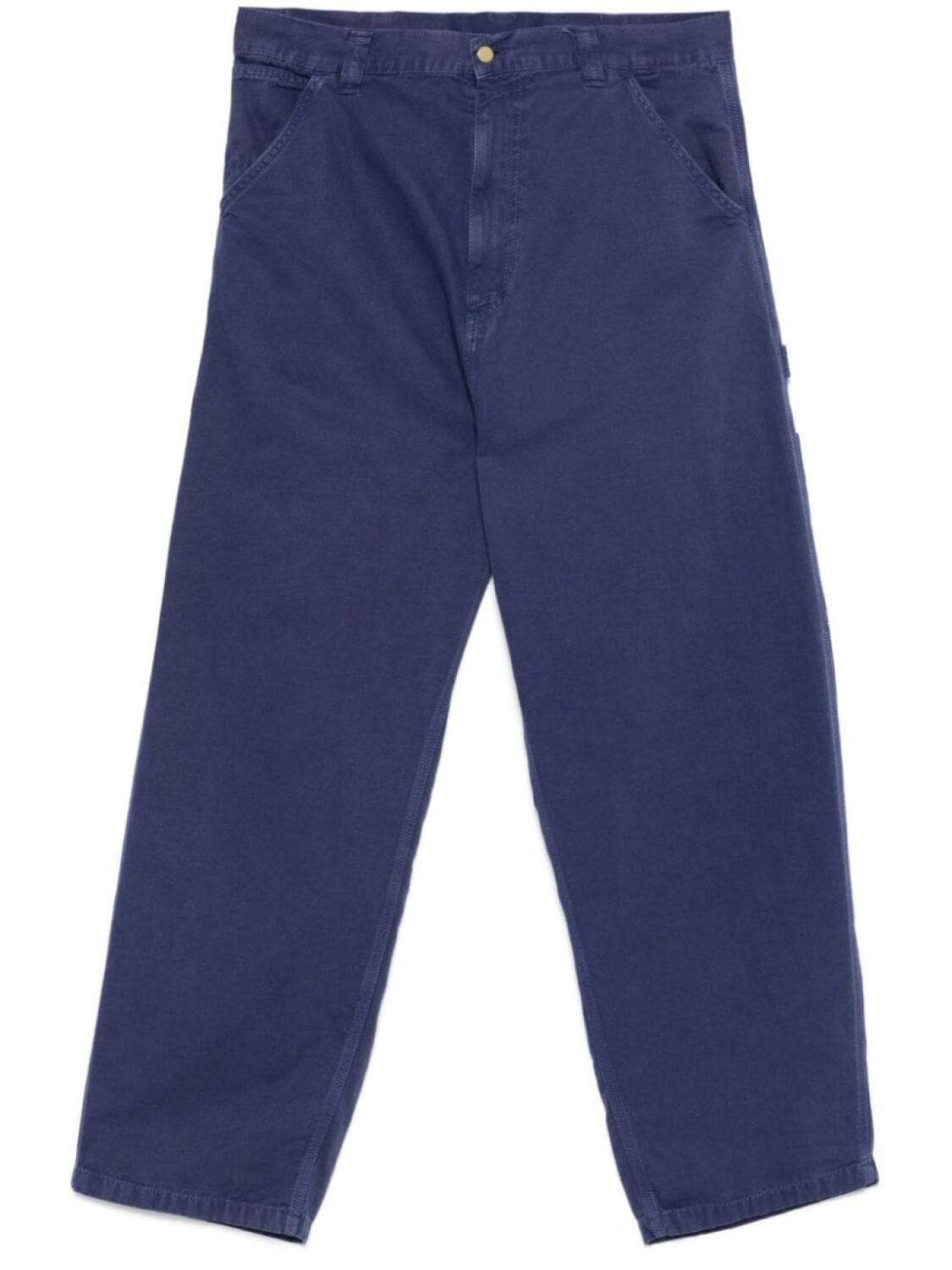 

Брюки Carhartt WIP Single Knee Pant, синий