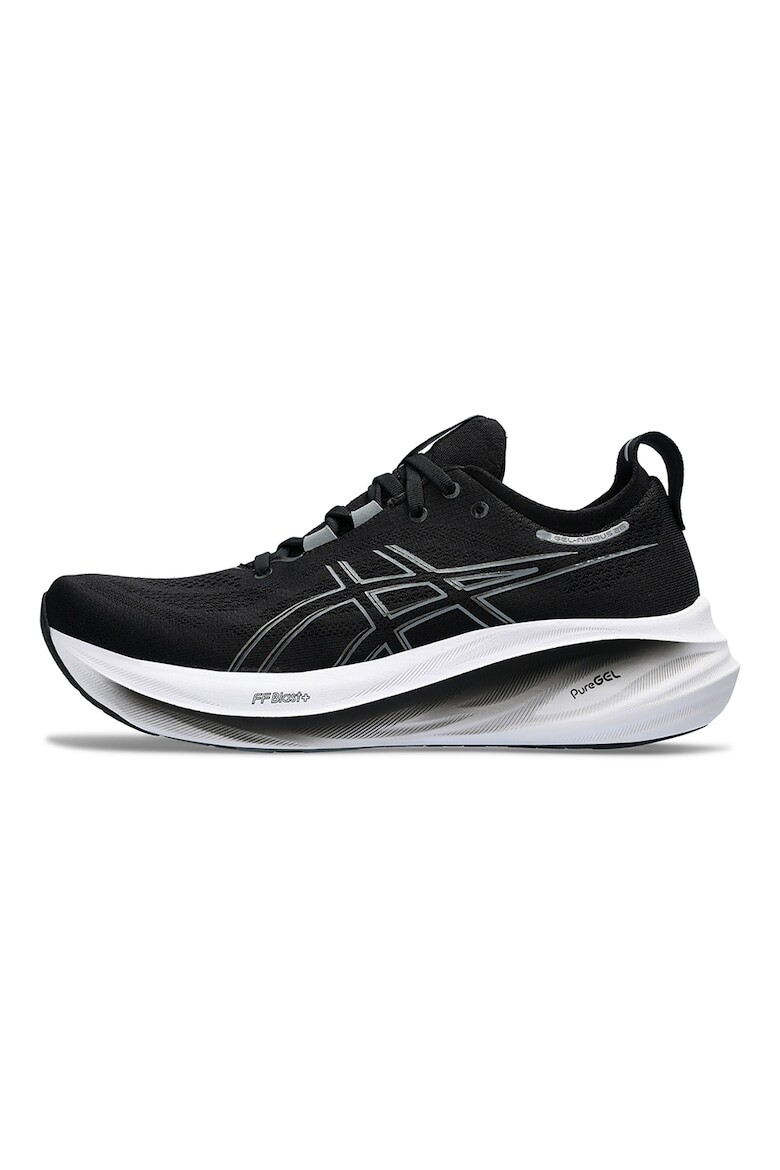 

Кроссовки Gel-Nimbus 26 Mesh Asics, черный