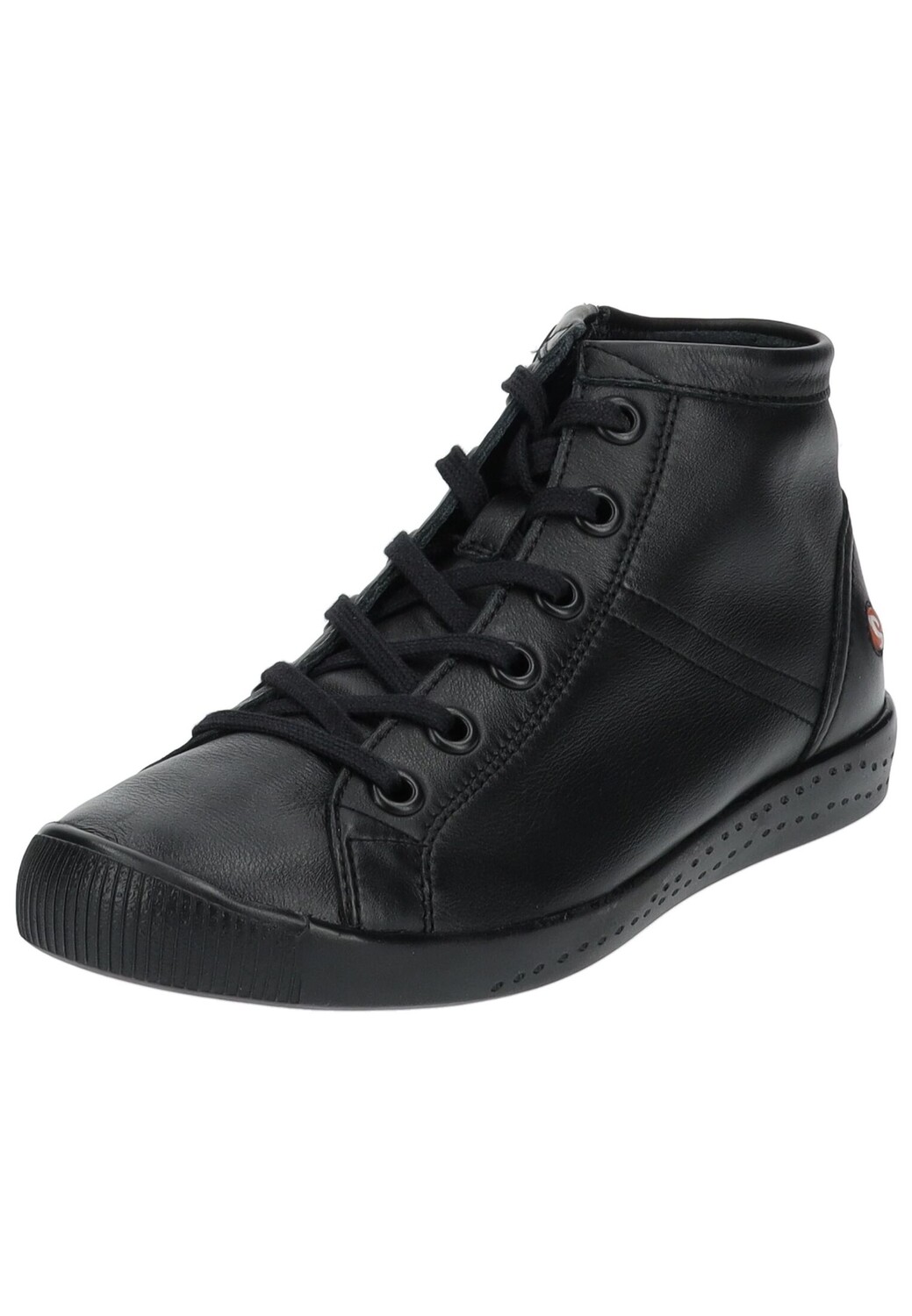 

Кроссовки softinos Sneaker, черный