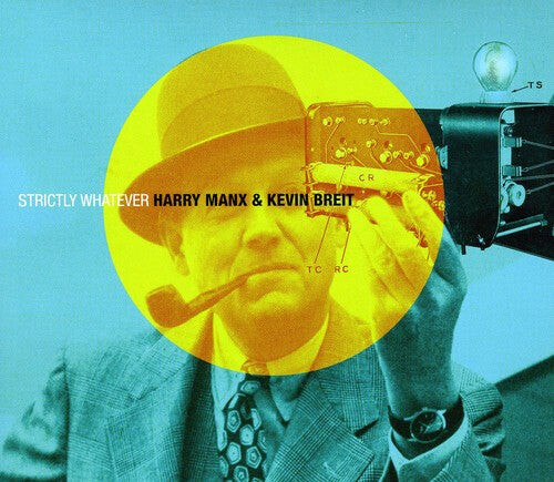 

CD диск Manx, Harry & Breit, Kevin: Strictly Whatever