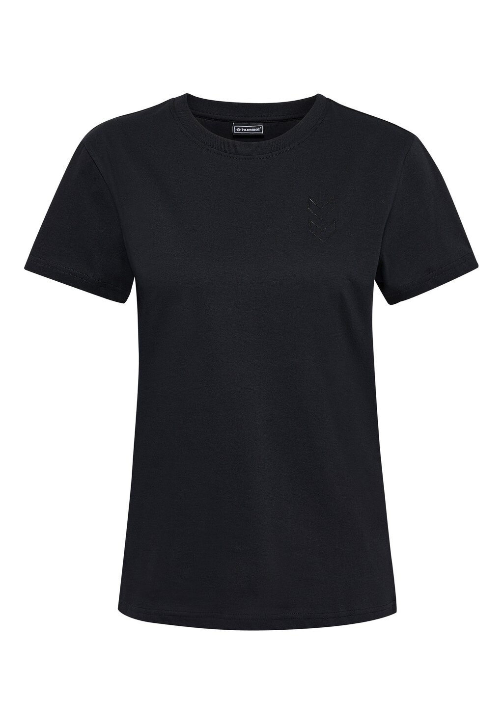 

Футболка базовая ACTIVE Hummel, цвет black